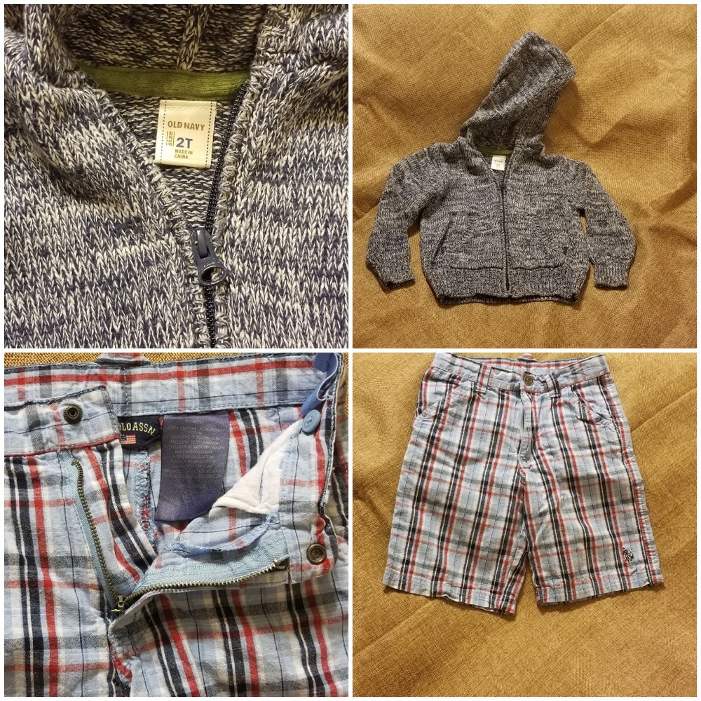 🔵Boys 2t/3t bundle